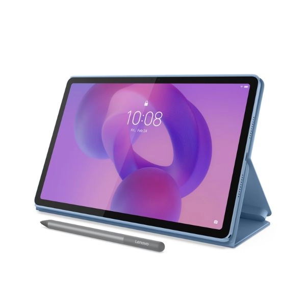 Máy tính bảng Lenovo Tab ZAEJ0145VN (MTK G85/ Ram 4GB/ 64GB eMMC/ 10.1 inch/ Touch/ Android 14/ 2Y/ Xám)
