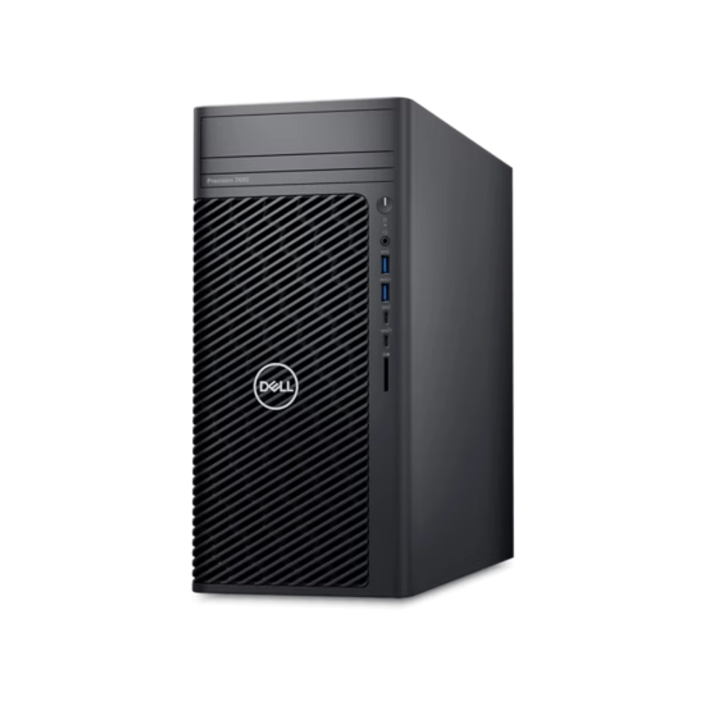 Máy trạm Dell Precision 3680 Tower T3680-14700-A400-NW (i7 14700/ Ram 16GB/ SSD 256GB/ HDD 4TB/ VGA A400/ 3Y)