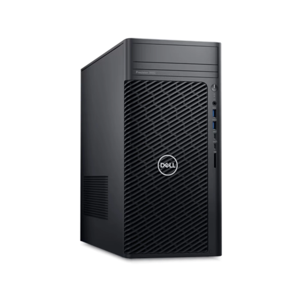 Máy trạm Dell Precision 3680 Tower T3680-14700-A400-NW (i7 14700/ Ram 16GB/ SSD 256GB/ HDD 4TB/ VGA A400/ 3Y)