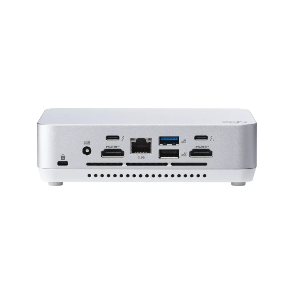 Máy bộ ASUS Mini PC NUC 14 Pro Plus RNUC14RVSU700000I (Ultra 7-155H/ 3Y)