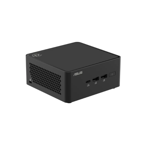 Máy bộ Asus Mini PC NUC 15 Pro Tall BNUC15CRHI500000 (Core 5 120U/ 3Y)