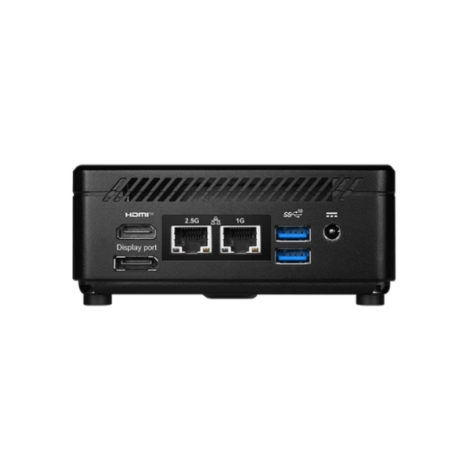 Máy bộ MSI Mini PC Cubi 5 12M 412BVN 936-B0A811-412 (i5-1235U/ 3Y)