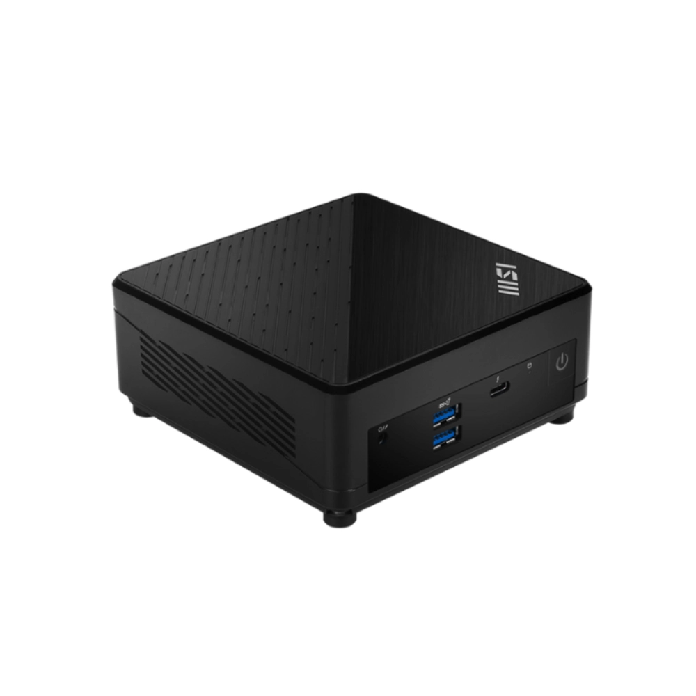 Máy bộ MSI Mini PC CUBI 5 12M 413BVN 936-B0A811-413 (i3-1215U/ 3Y)
