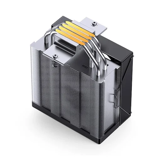 Tản nhiệt khí JONSBO CB40 BLACK ARGB