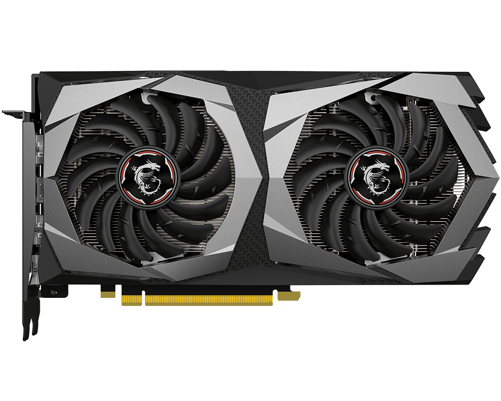 MSI GeForce GTX 1650 SUPER GAMING X 4GB
