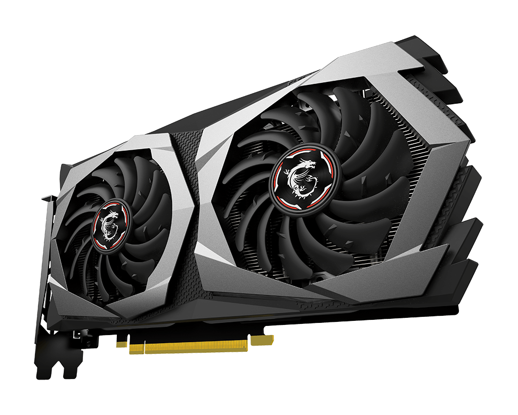 MSI GeForce GTX 1650 SUPER GAMING X 4GB