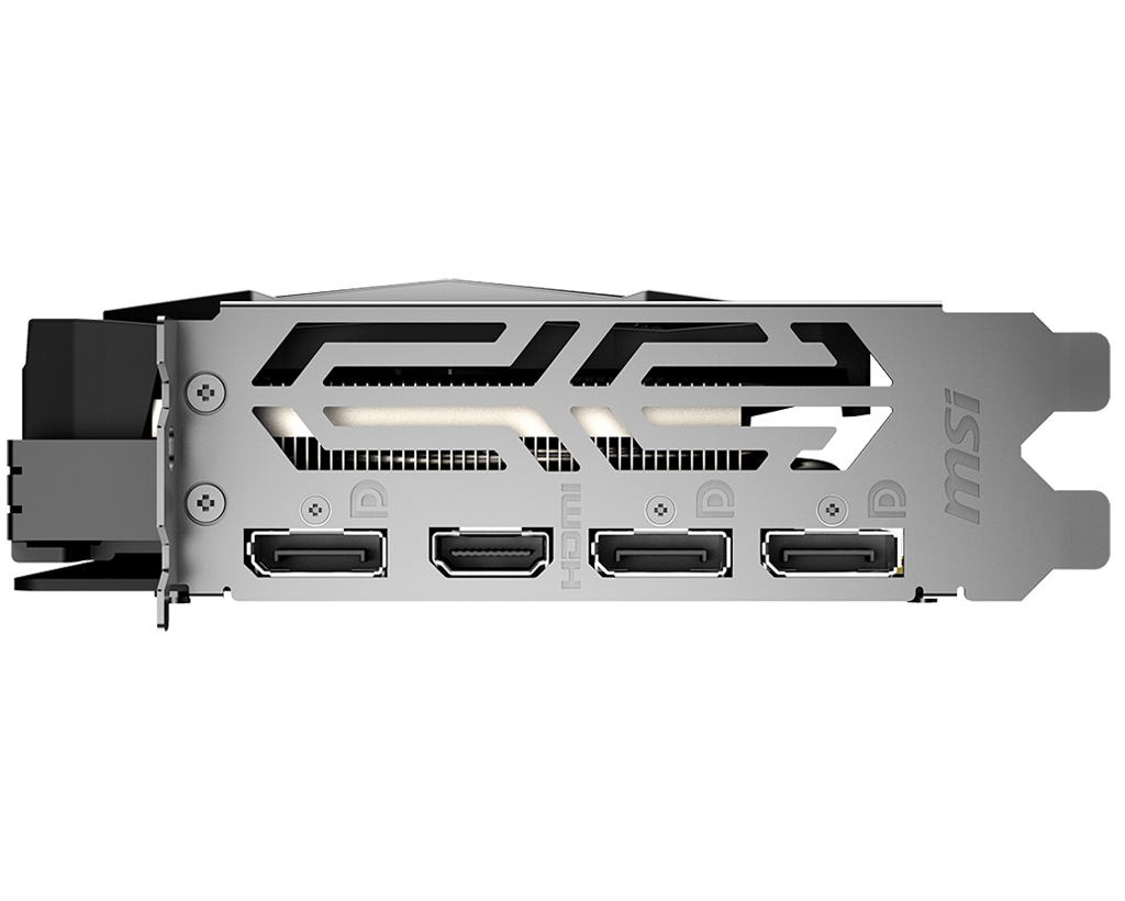 MSI GeForce GTX 1650 SUPER GAMING X 4GB