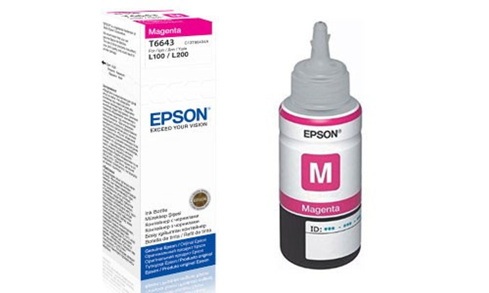 Mực in Epson C13T6643