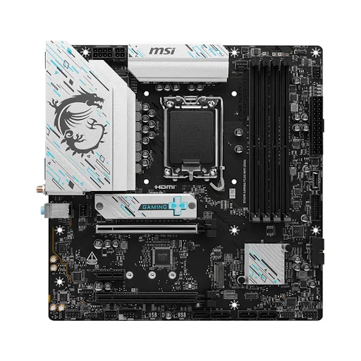Mainboard Msi B760M Gaming Plus WIFI DDR4
