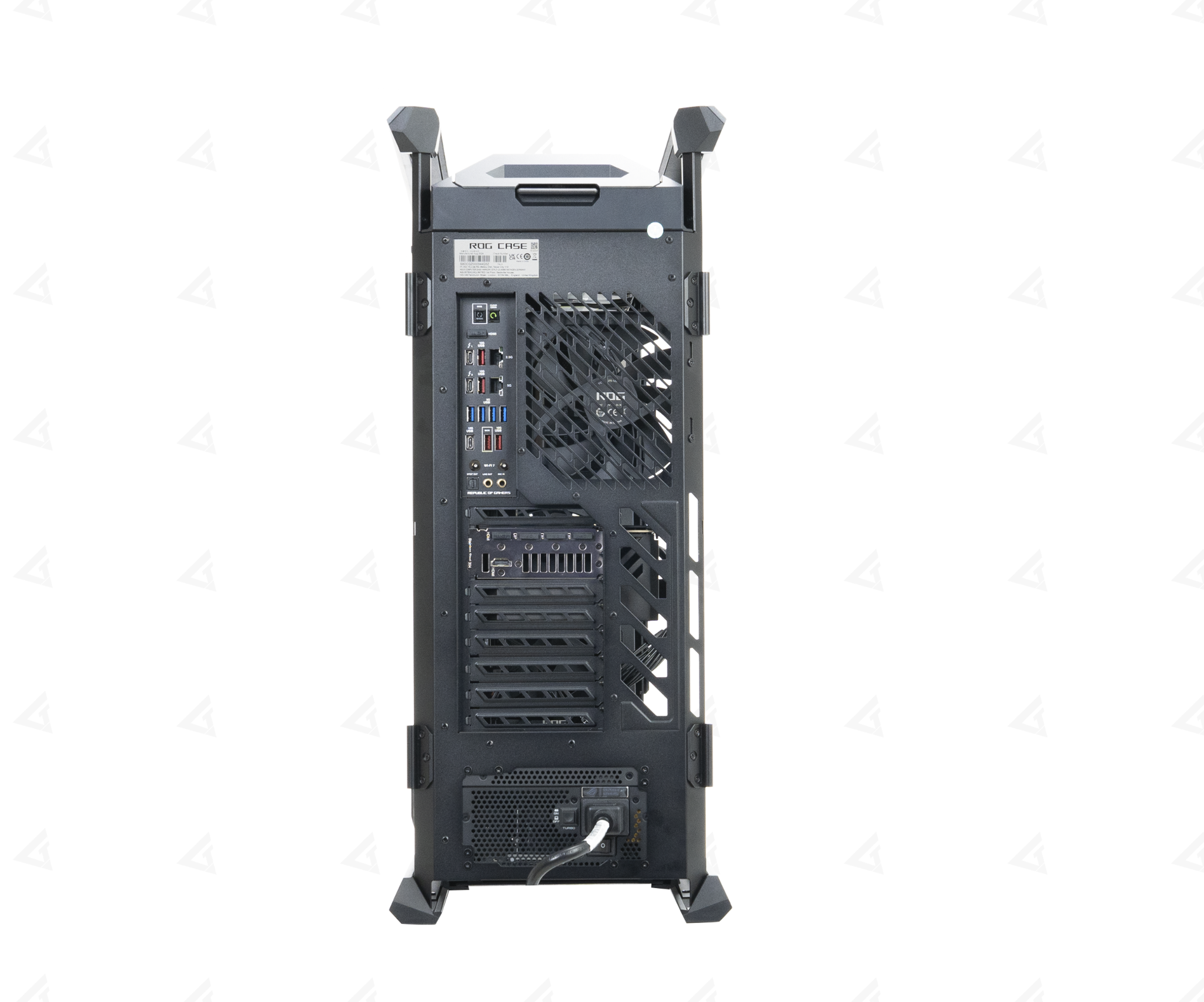 PC Progear x ASUS Blackwell (Intel Core Ultra 9 285K/ VGA RTX 5090)