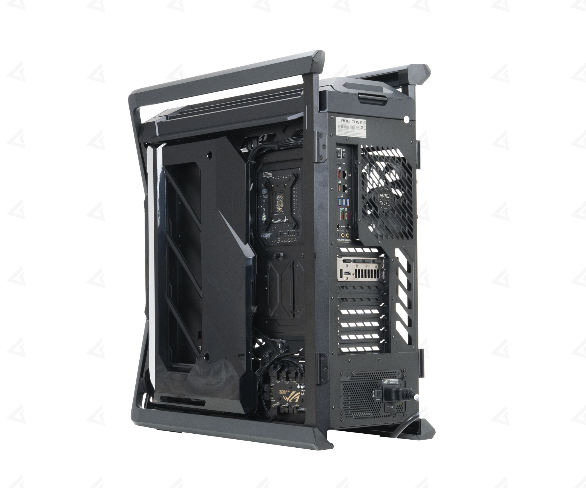 PC Progear x ASUS Blackwell (Intel Core Ultra 9 285K/ VGA RTX 5090)