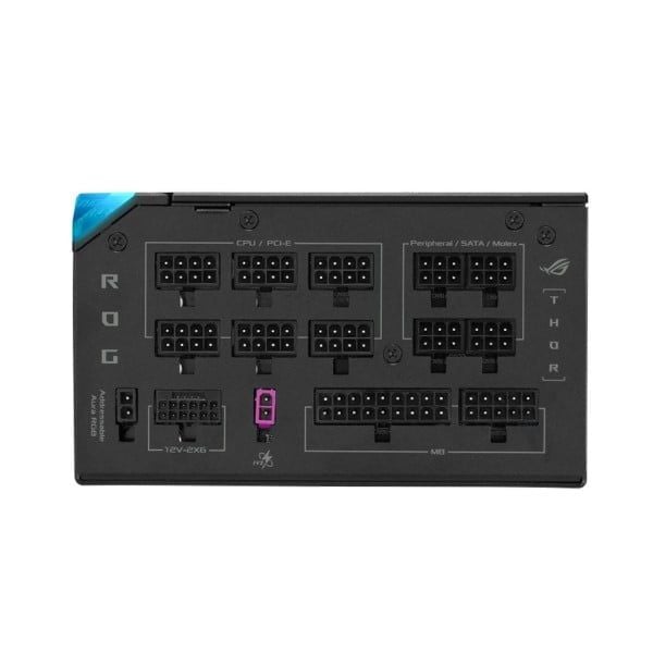 Nguồn Máy Tính ASUS ROG THOR 1200 P3 1200W PLATINUM III ( PCIe Gen 5.0)