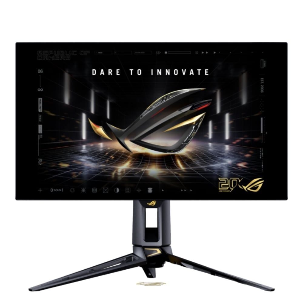 Màn hình Asus ROG Swift PG27AQWP-G Edition 20th 27" WOLED 2K 540Hz-HD 720Hz