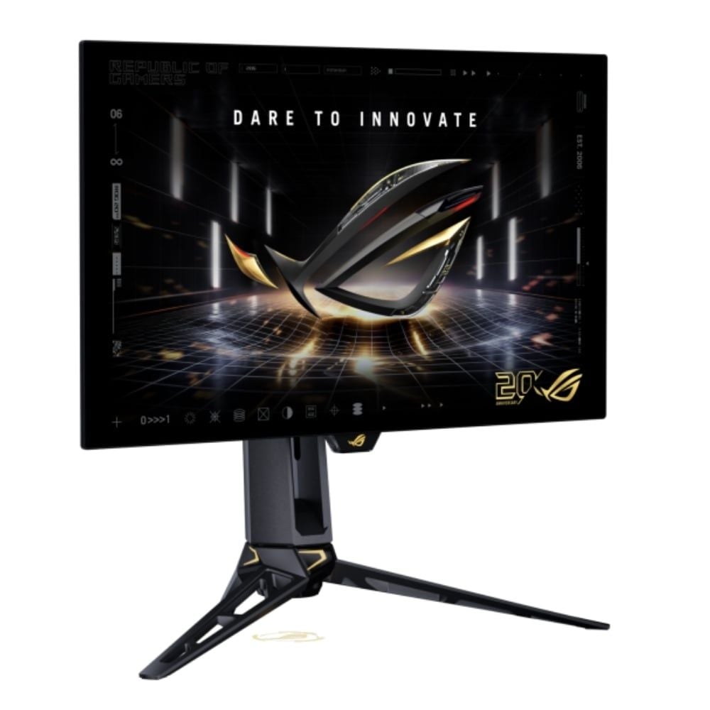 Màn hình Asus ROG Swift PG27AQWP-G Edition 20th 27" WOLED 2K 540Hz-HD 720Hz