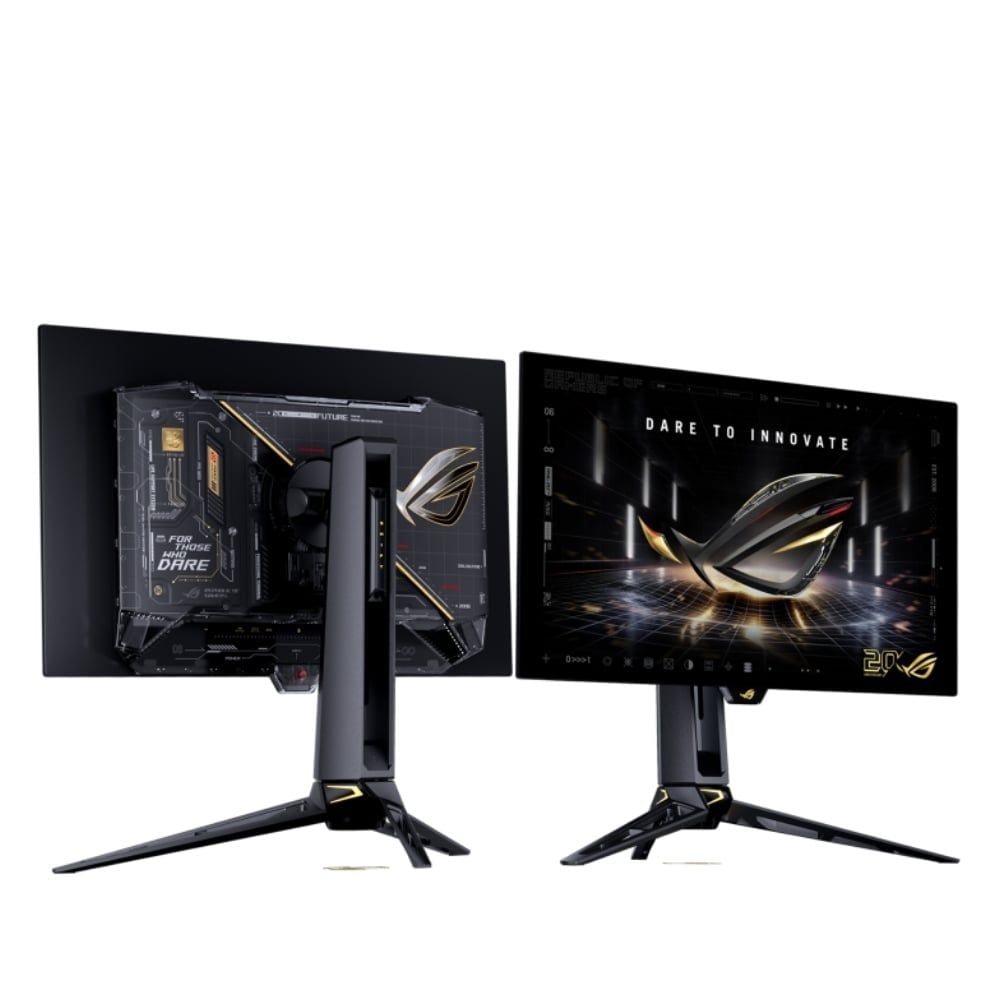 Màn hình Asus ROG Swift PG27AQWP-G Edition 20th 27" WOLED 2K 540Hz-HD 720Hz