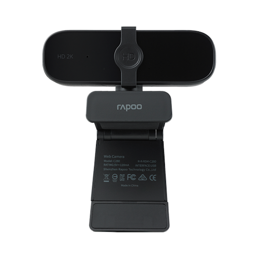 Thiết bị ghi hình/ Webcam Rapoo C280