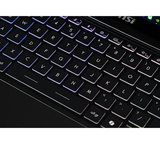 Laptop Msi Stealth 16 AI+ B3WF-007VN (Ultra 9-386H/ GeForce RTX™ 5060/ 32GB/ 1TB/ Win 11 Home)