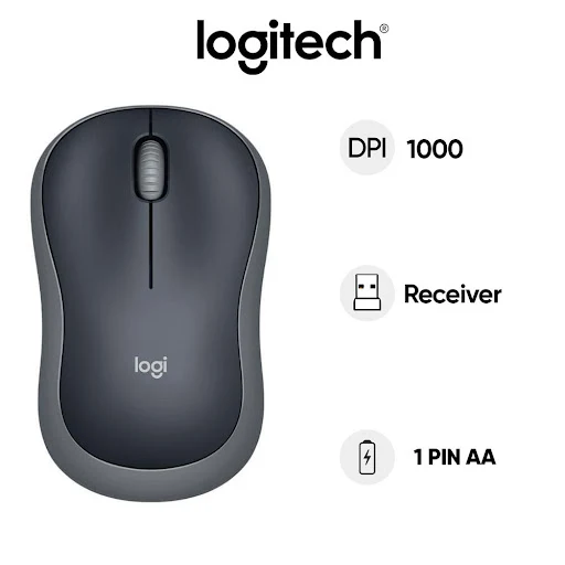 Chuột Logitech B175
