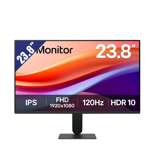 Màn hình LG 24U411A-B 23.8 inch (Full HD/ IPS/ 120Hz/ 5 ms)