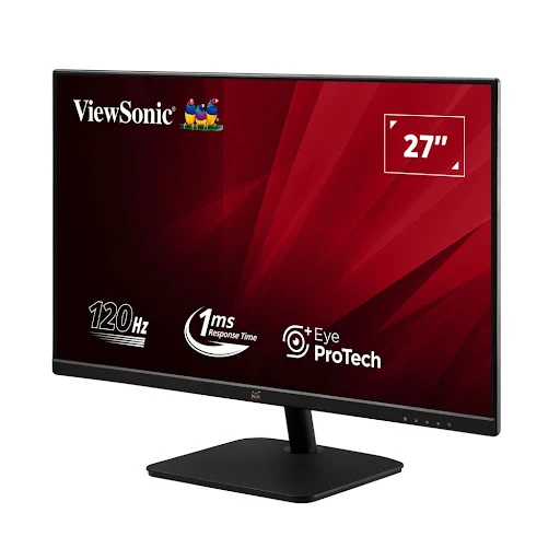 Màn hình ViewSonic VA2732A-H 27 inch (Full HD/ IPS/ 120Hz/ 1 ms)