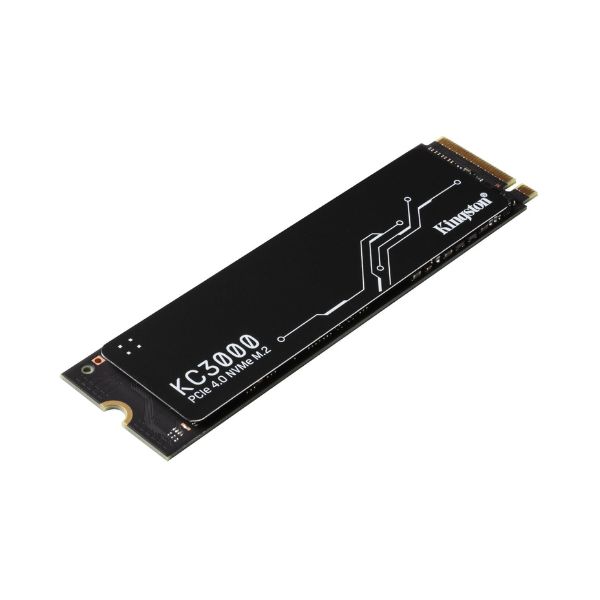 Ổ cứng SSD gắn trong Kingston 4096GB PCIe 4.0 SKC3000D/4096G