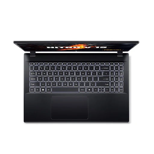 Laptop Acer Gaming Nitro V 15 - ANV15-41-R732 (Ryzen 5 6600H/ GeForce RTX™ 4050/ 16GB/ 512GB/ Win 11 Home SL)
