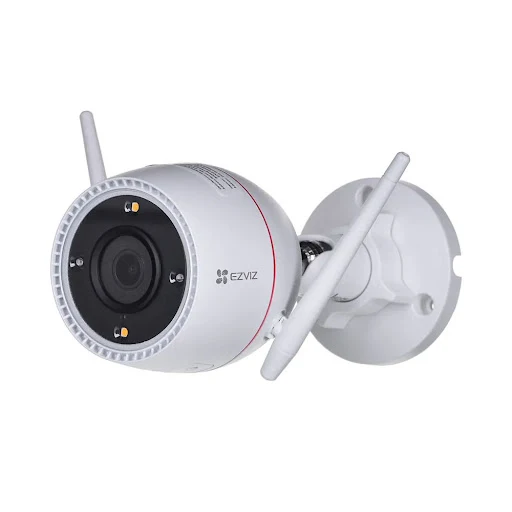 Camera WIFI ngoài trời EZVIZ CS-H3C Color 2K+ (AI, 4MP, LAN)