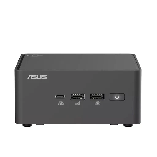 PC Asus RNUC15CRHC500000I (Intel® Core™ 5 210H/ 16GB DDR5/ 512GB SSD/ No OS)
