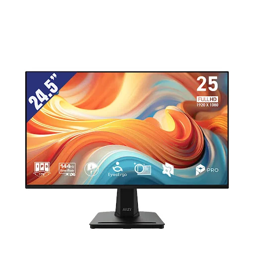 Màn hình Msi MP251 E14L 24.5 inch (Full HD/ IPS/ 144Hz/ 1 ms)