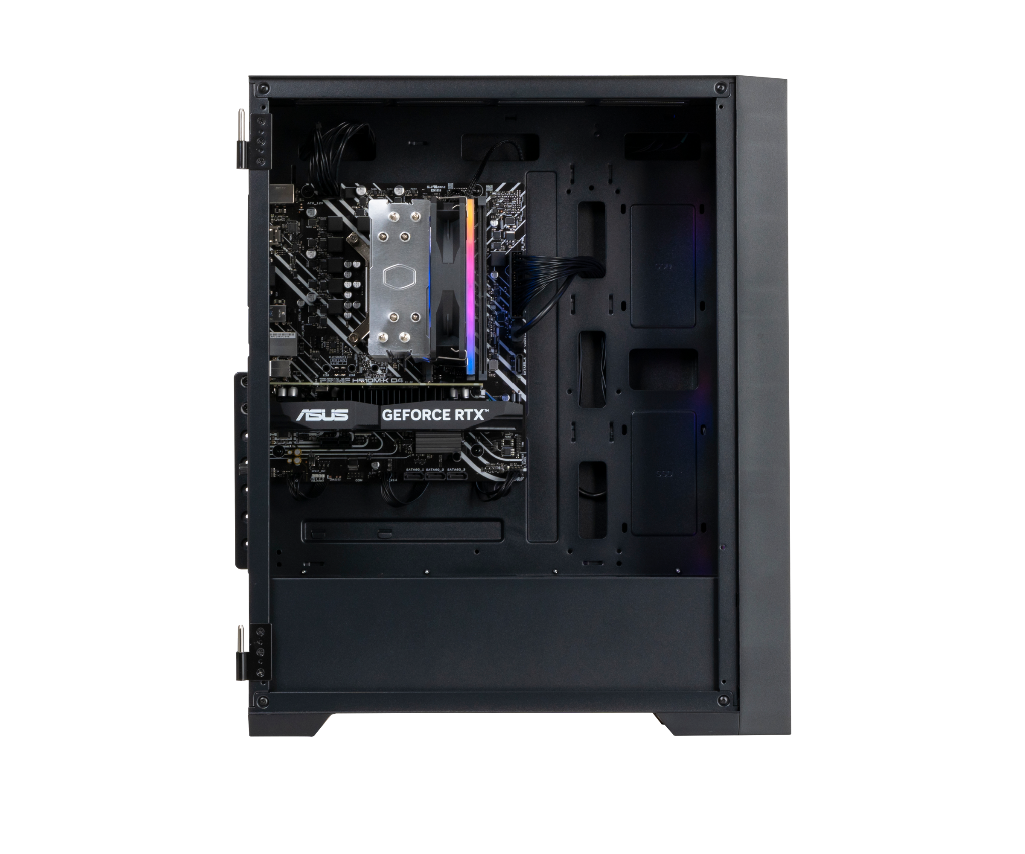 PC ProGear Intel i5-12400F/ VGA RTX 3060 (Main H)