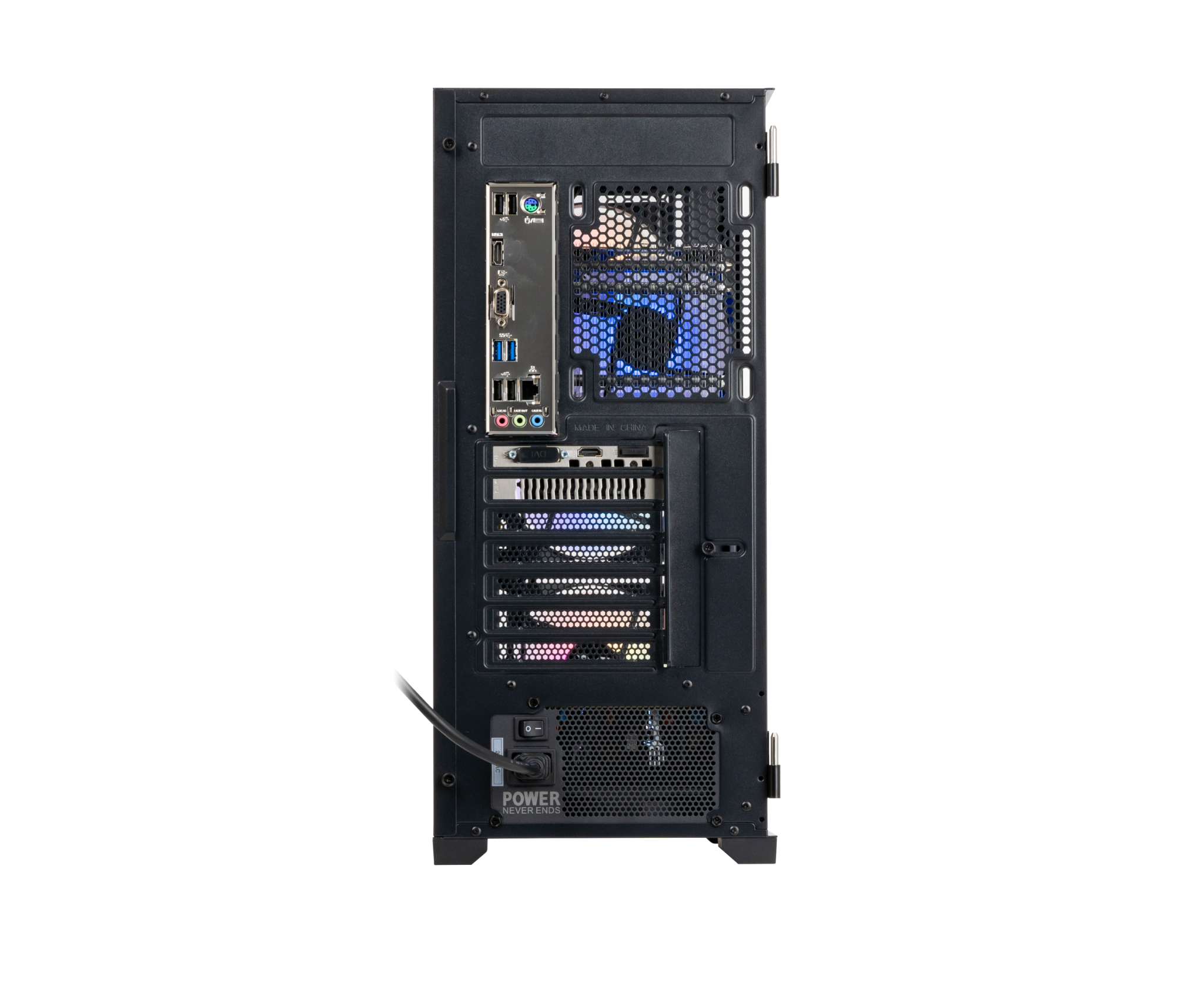 PC ProGear Intel i5-12400F/ VGA RTX 3060 (Main H)