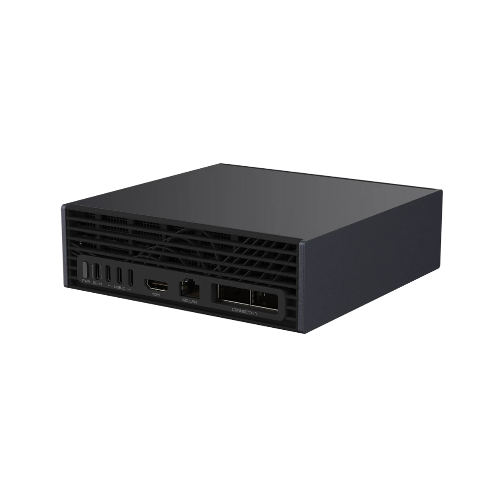 Máy bộ Gigabyte AI TOP ATOM GB10 ATAGB10-9000 (ARM GB10/ RAM 128GB/ SSD 4TB/ 3Y)