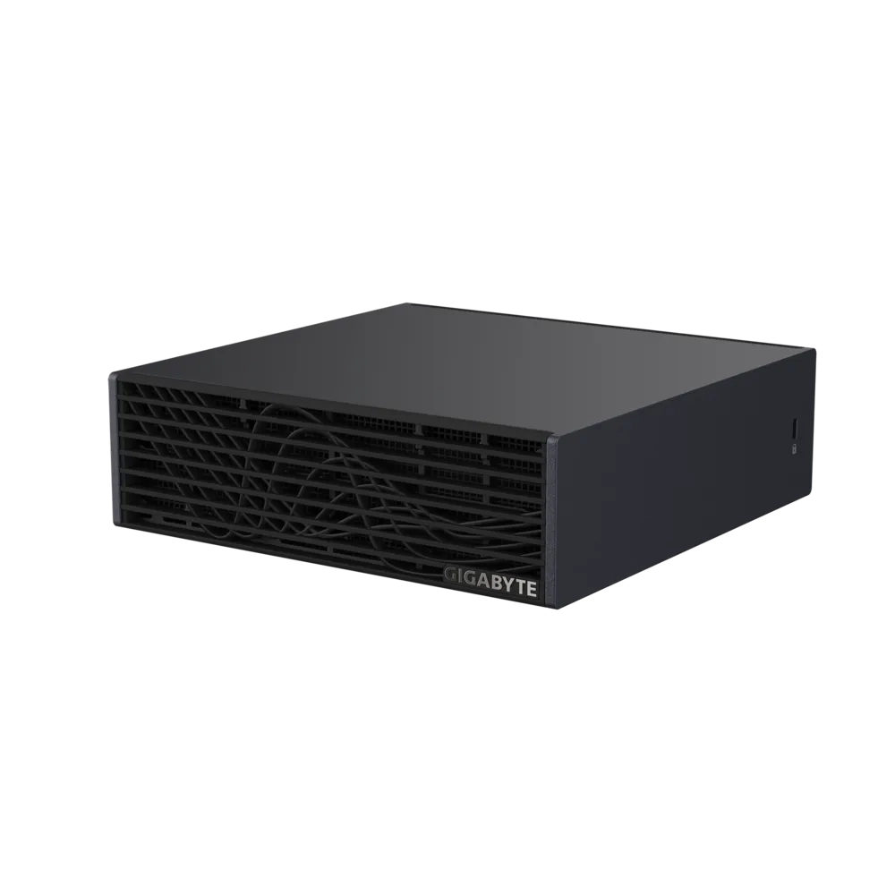 Máy bộ Gigabyte AI TOP ATOM GB10 ATAGB10-9000 (ARM GB10/ RAM 128GB/ SSD 4TB/ 3Y)