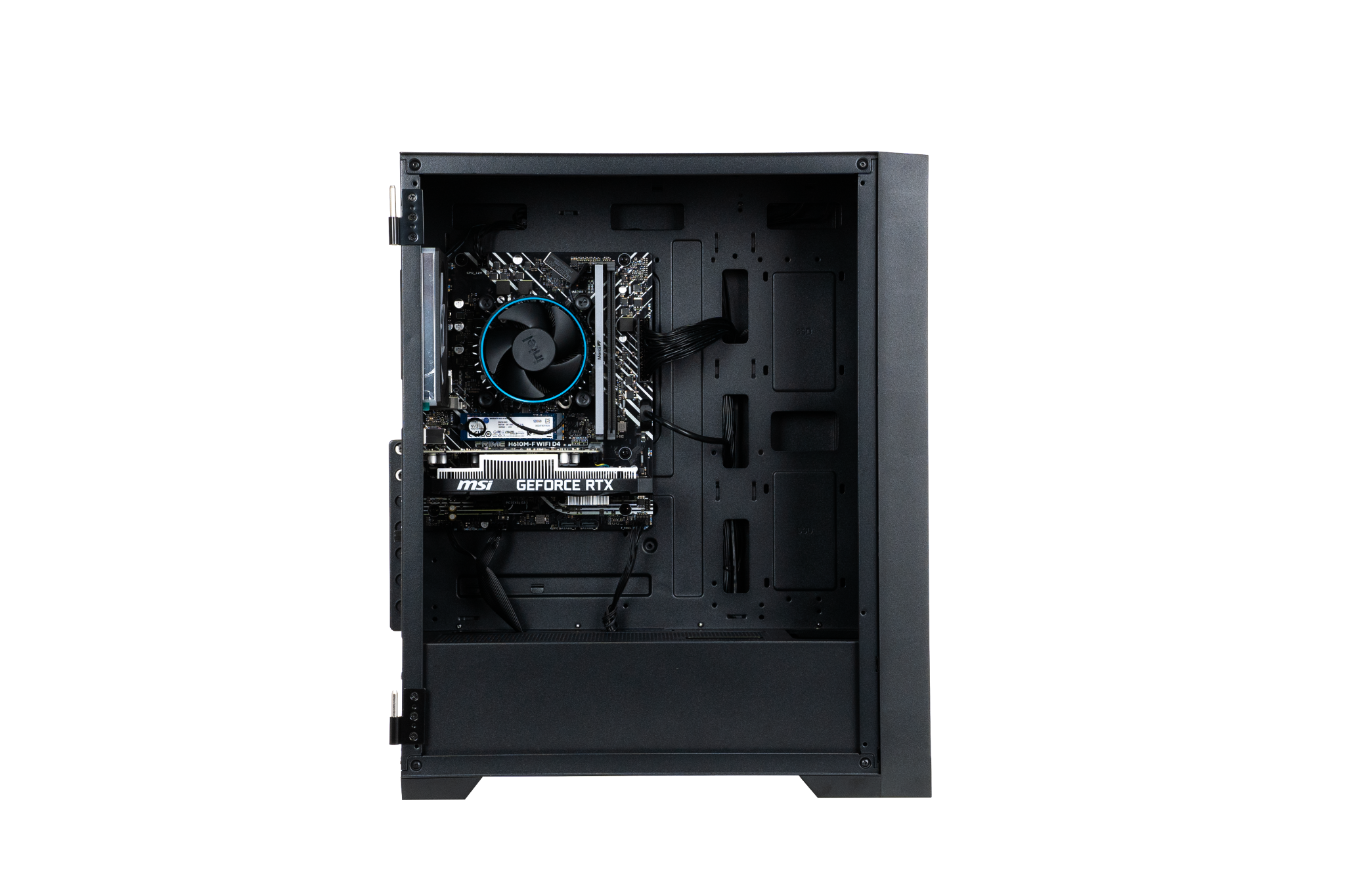 PC ProGear AMD R5-5600X/ VGA RTX 3050