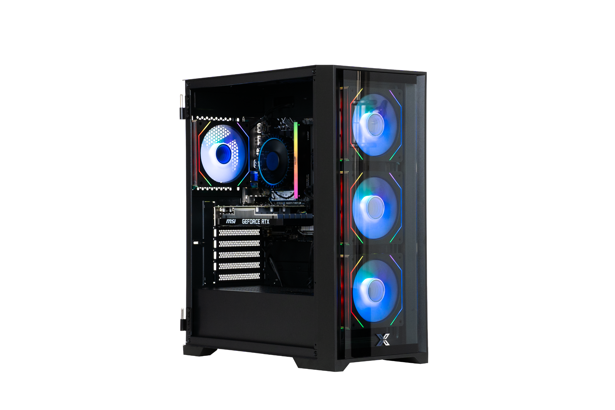 PC ProGear AMD R5-5600X/ VGA RTX 3050