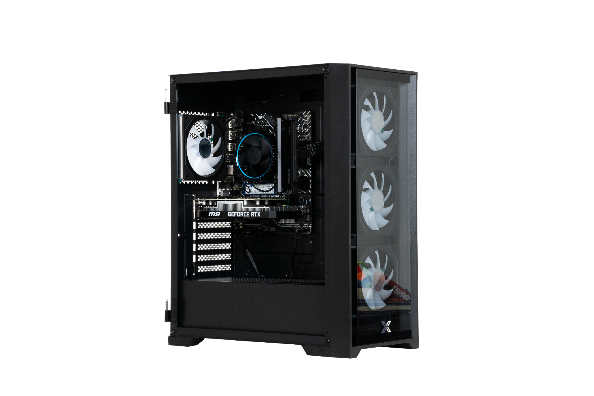 PC ProGear AMD R5-5600X/ VGA RTX 3050