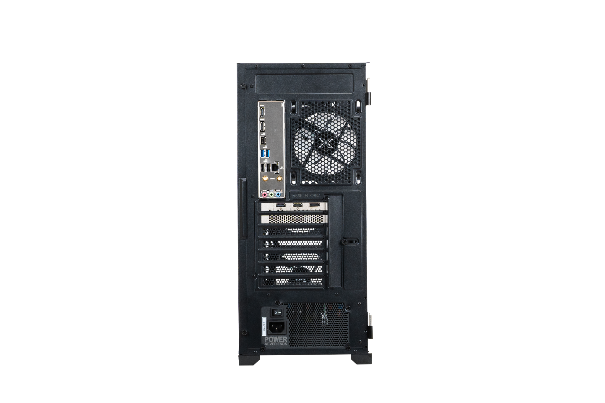 PC ProGear AMD R5-5600X/ VGA RTX 3050