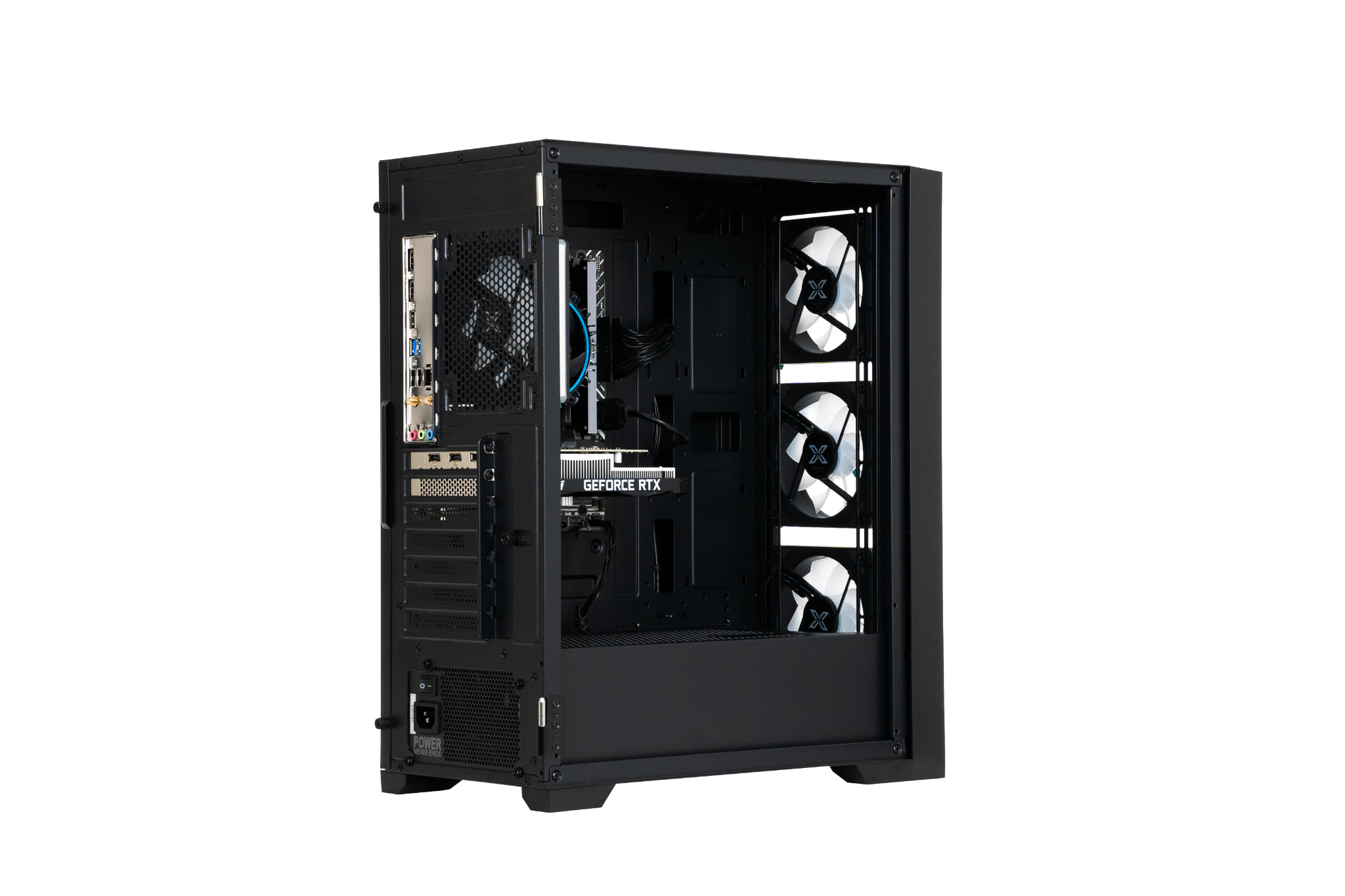 PC ProGear AMD R5-5600X/ VGA RTX 3050