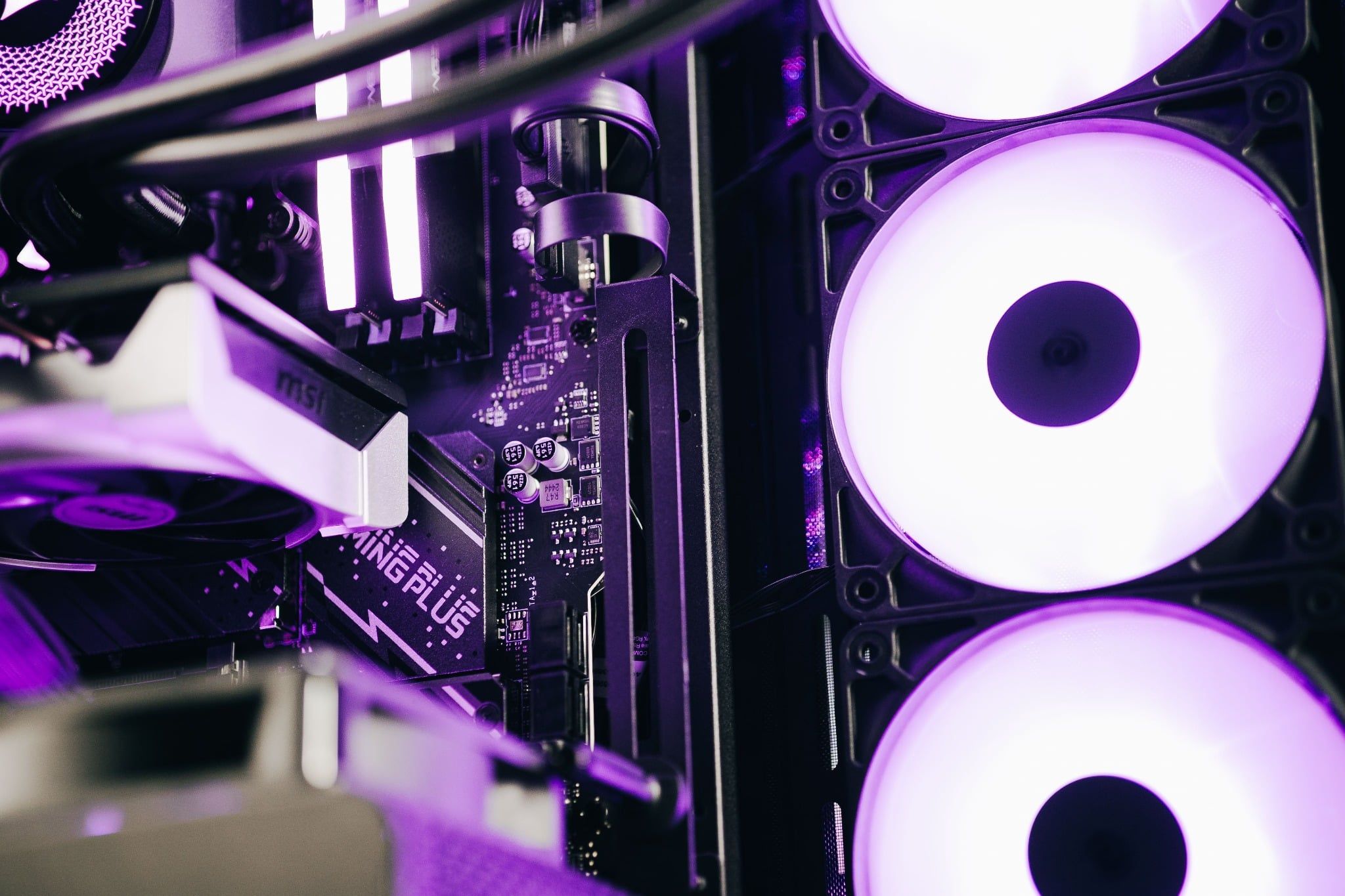 PC Progear Intel Ultra 9/VGA RTX 5090