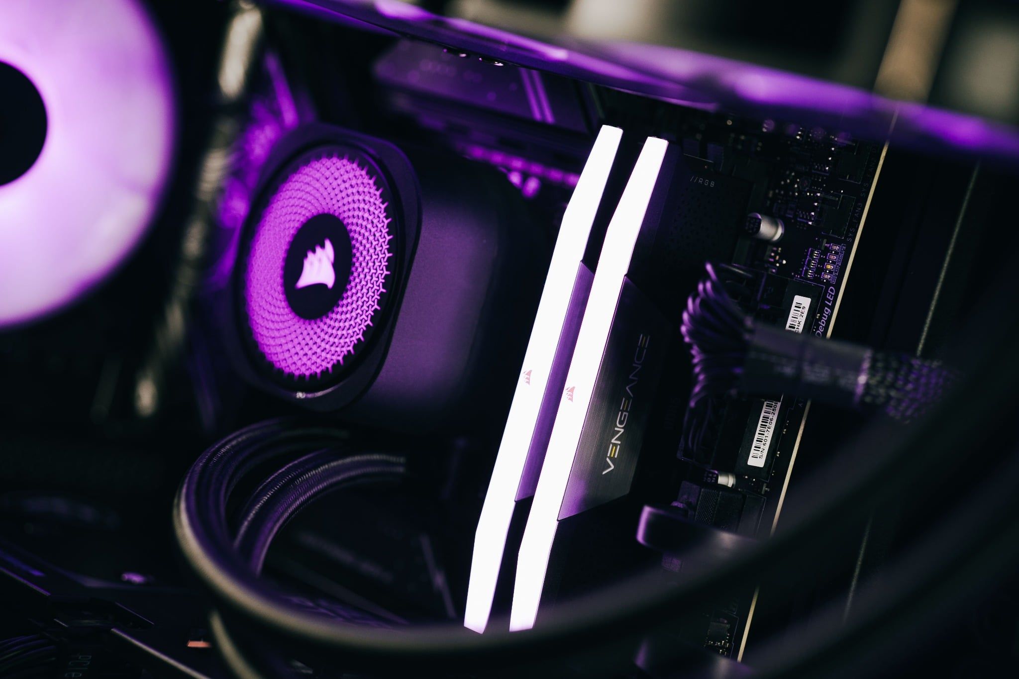 PC Progear Intel Core Ultra 7 265F/ VGA RTX 5080