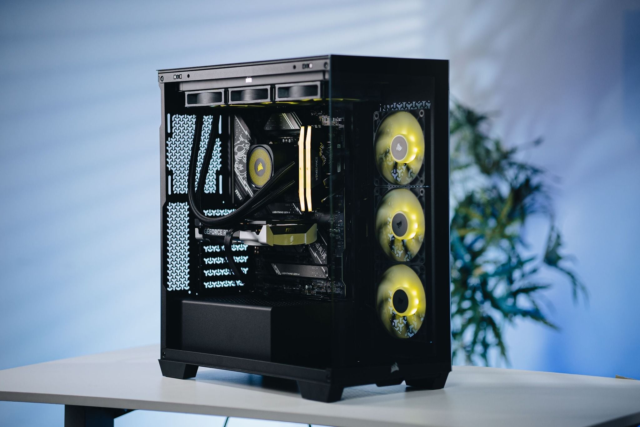 PC ProGear Intel i7-14700F/ VGA RTX 5060