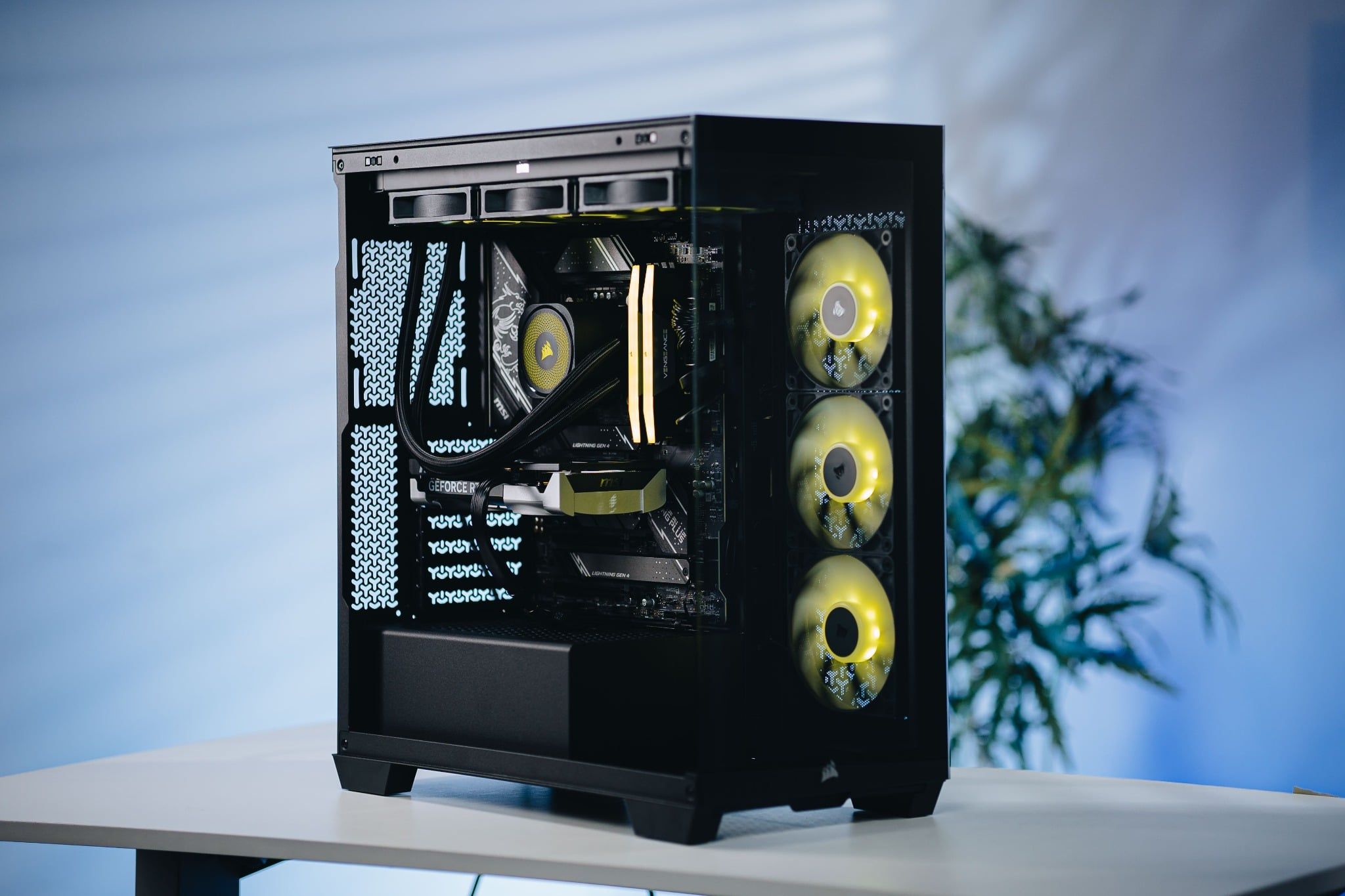 PC Progear Intel i7-14700F/ VGA RTX 3050