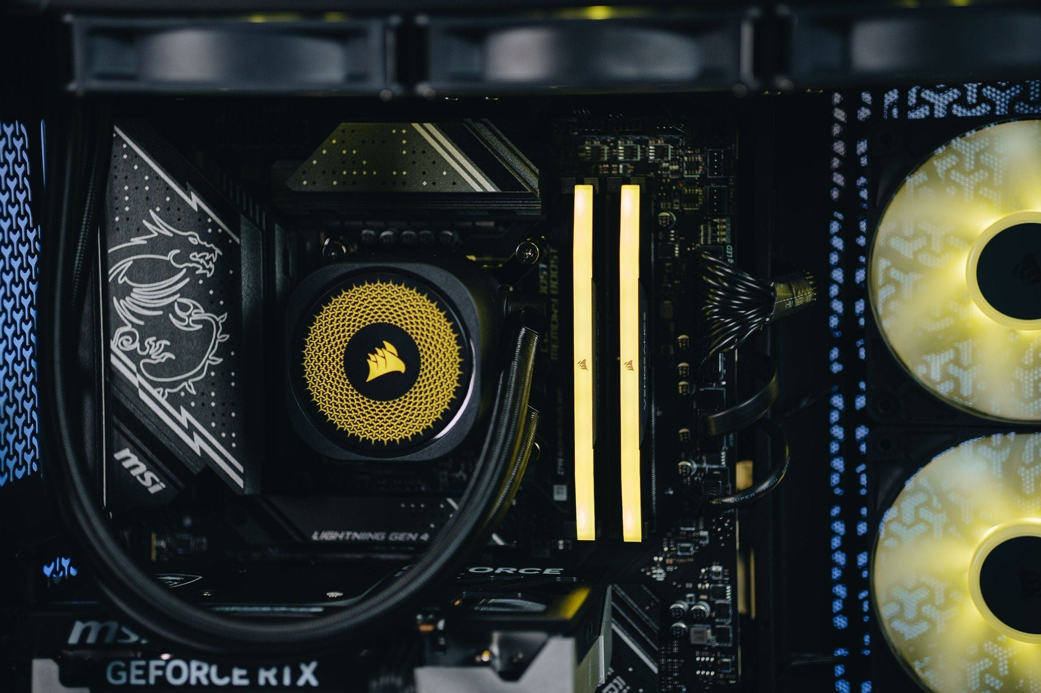 PC ProGear Intel i7-14700F/ VGA RTX 5060