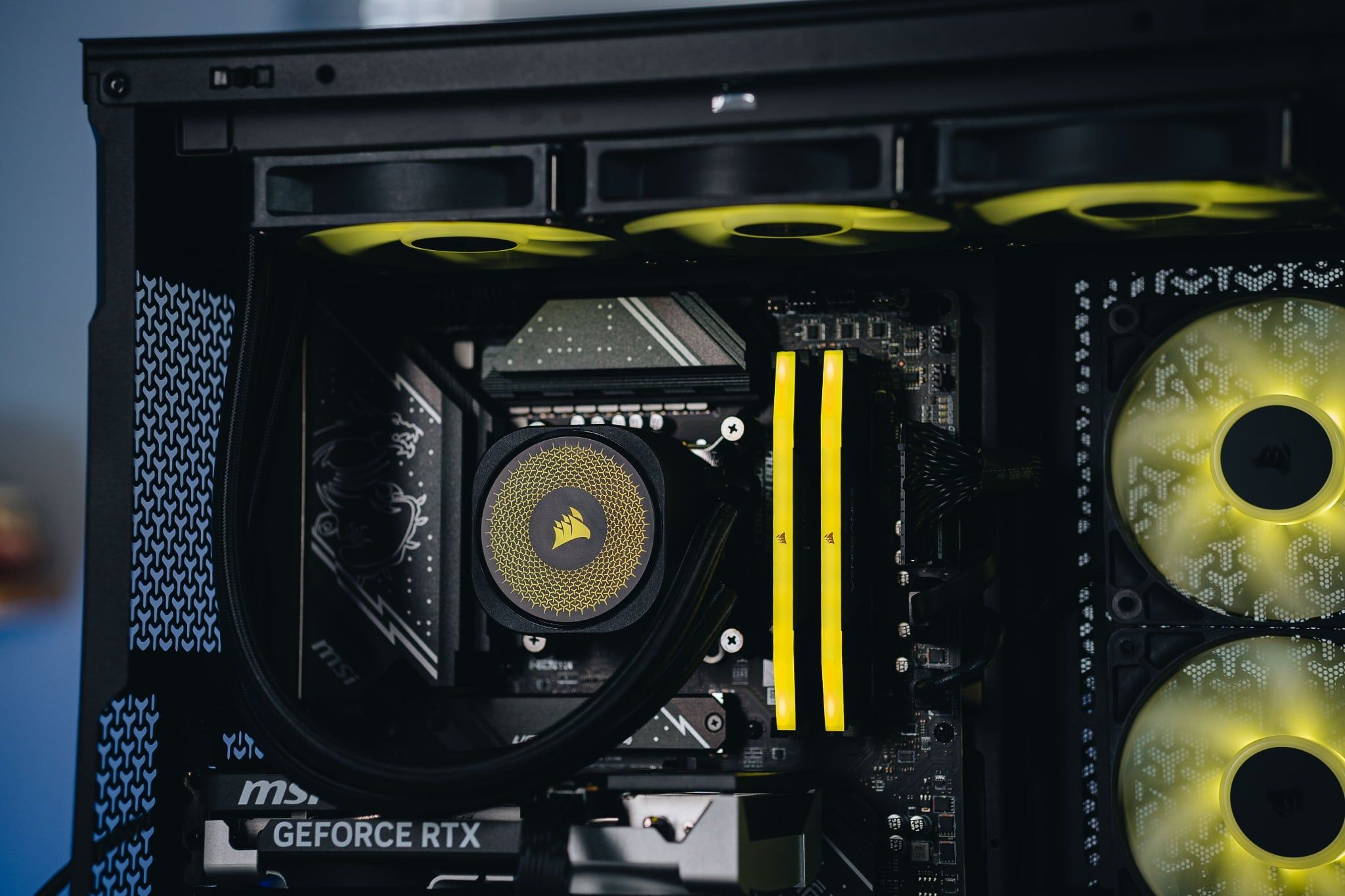 PC ProGear Intel i7-14700F/ VGA RTX 5060