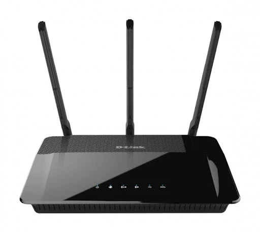 Thiết bị mạng/ Router WiFi D-Link DIR-880L (AC1900)