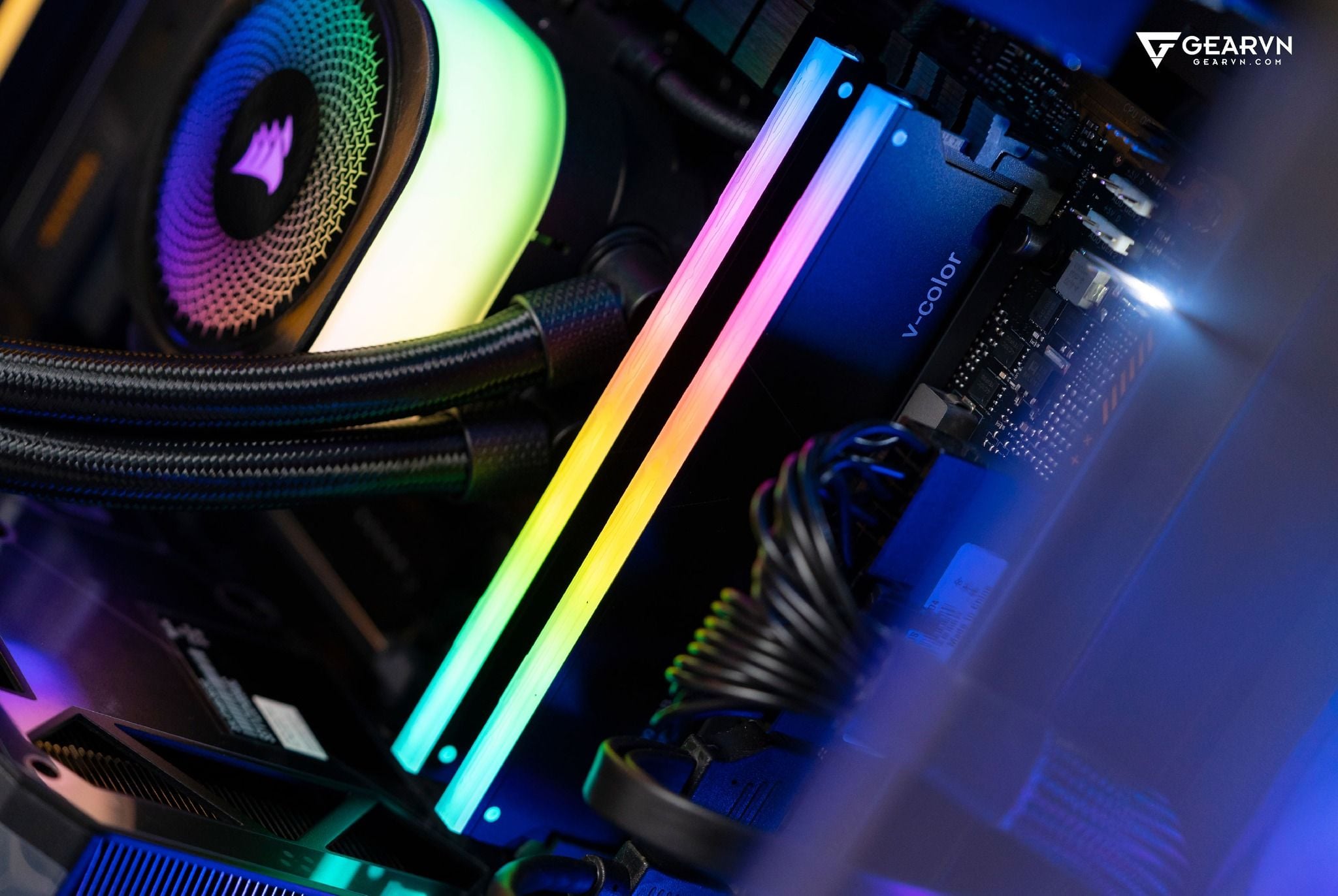 PC ProGear Intel Core Ultra 7 265F/ VGA RTX 5070