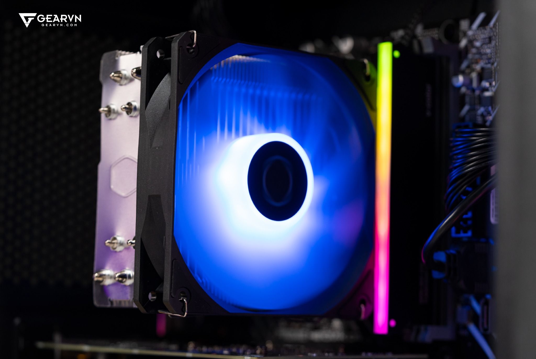 PC ProGear Intel i5-12400F/ VGA RTX 3060 (Main H)