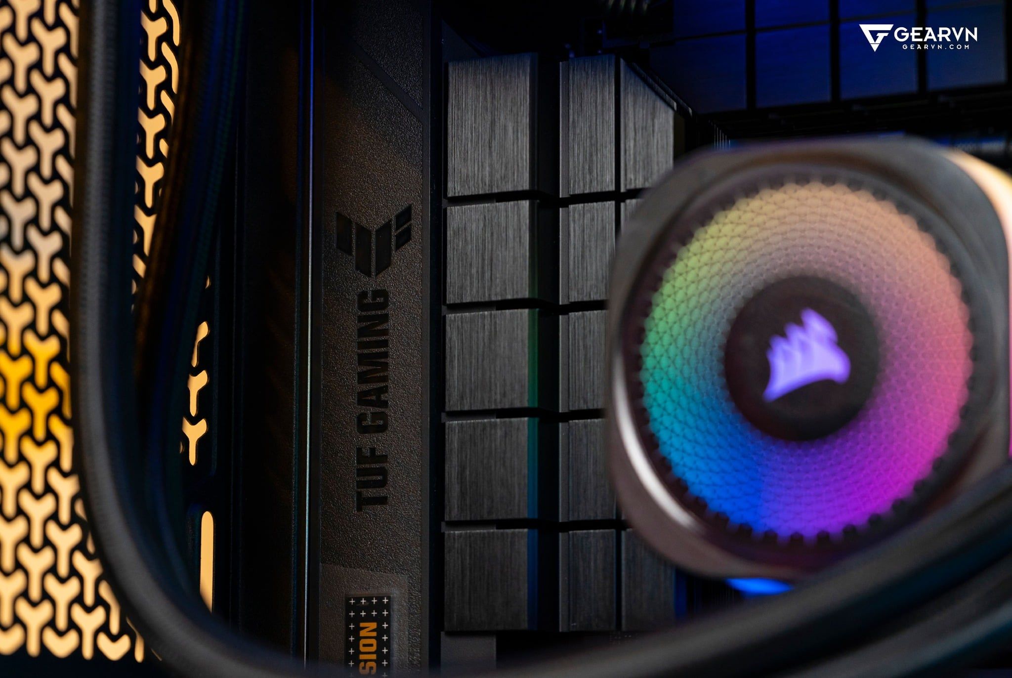 PC ProGear Intel Core Ultra 7 265F/ VGA RTX 5070