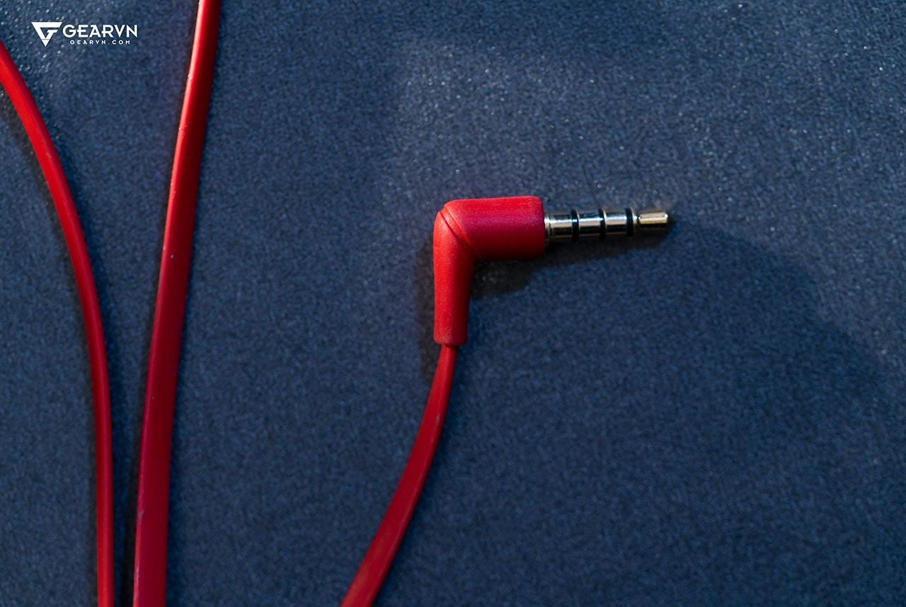 Tai nghe HP HYPERX Cloud Earbuds II Red