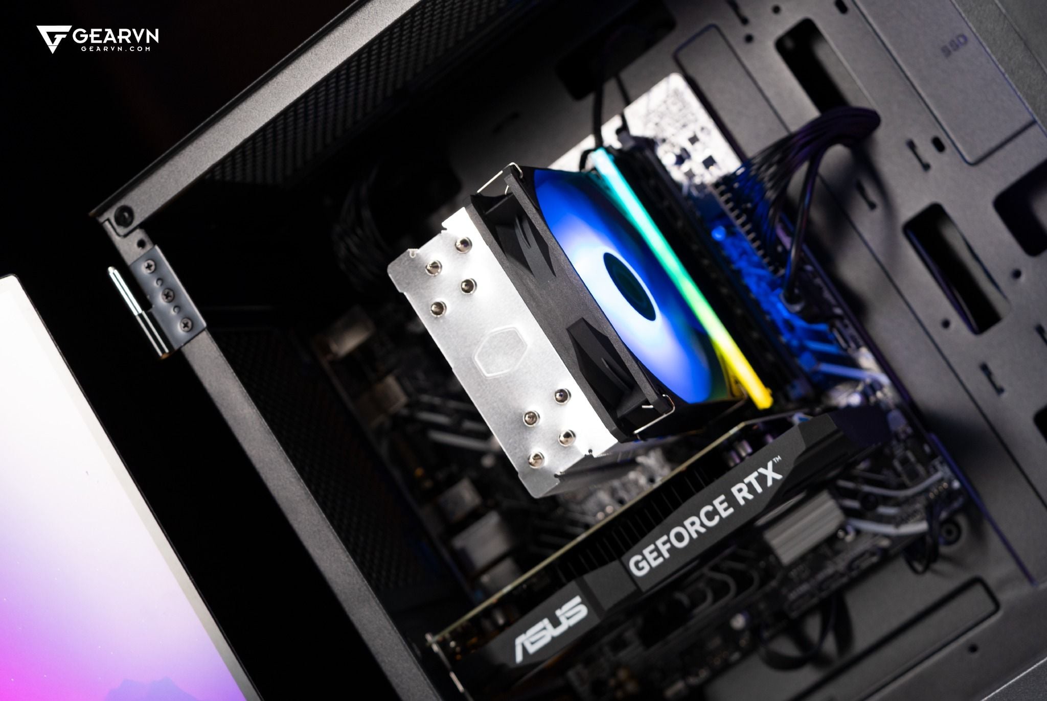 PC ProGear Intel i5-12400F/ VGA RTX 3060 (Main H)